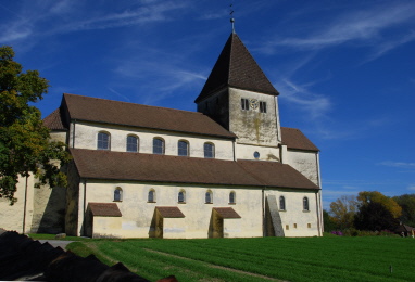 St. Georg, Oberzell